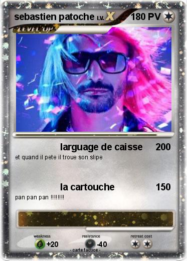Pokemon sebastien patoche