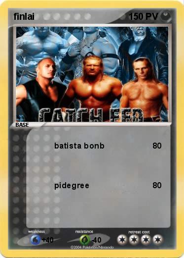Pokemon finlai