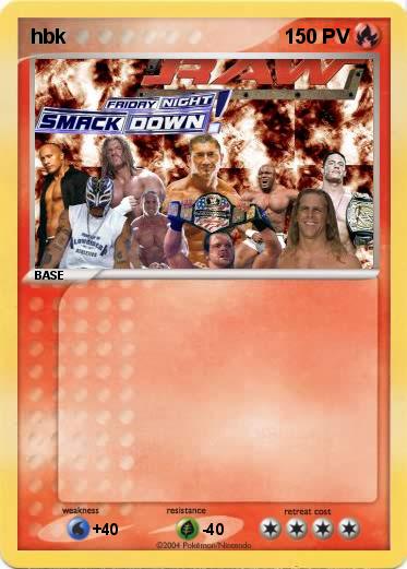 Pokemon hbk