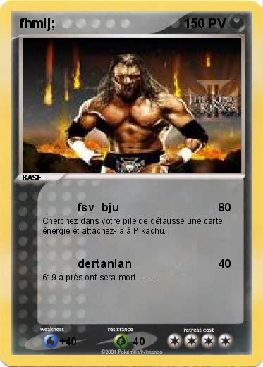 Pokemon fhmlj; 