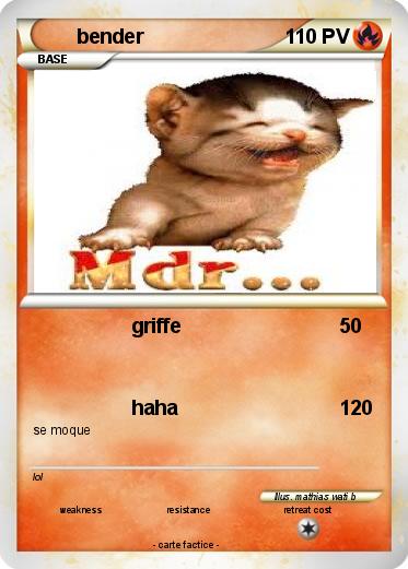 Pokemon bender