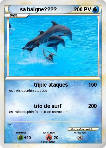 Pokemon sa baigne????