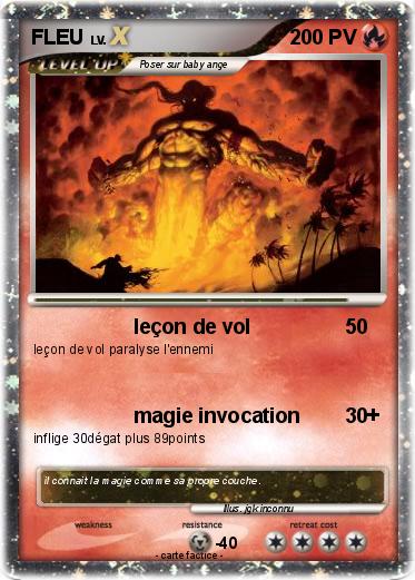 Pokemon FLEU