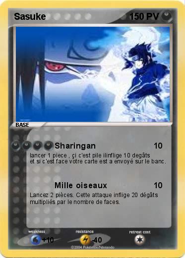 Pokemon Sasuke