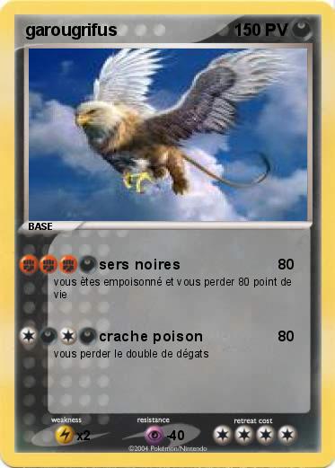 Pokemon garougrifus