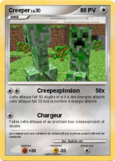 Pokemon Creeper