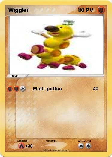 Pokemon Wiggler