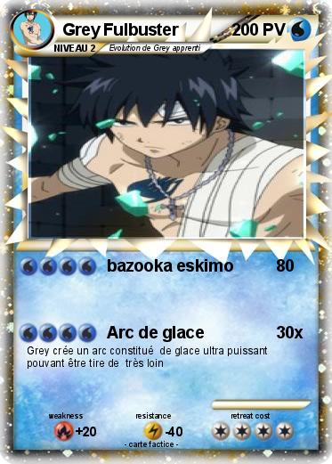 Pokemon Grey Fulbuster