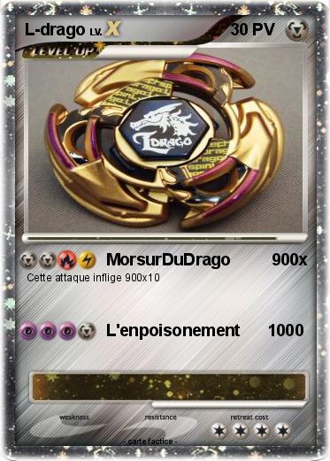 Pokemon L-drago