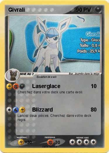 Pokemon Givrali