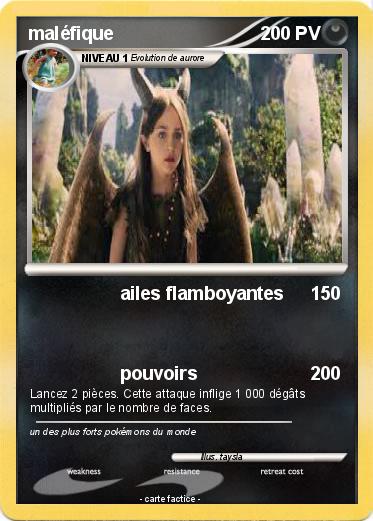 Pokemon maléfique