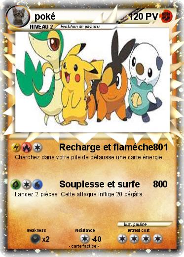 Pokemon poké