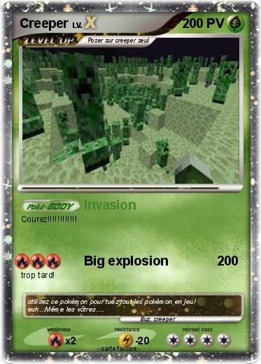 Pokemon Creeper