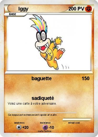 Pokemon Iggy