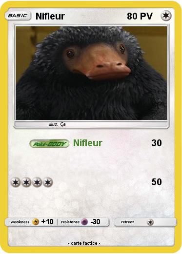 Pokemon Nifleur
