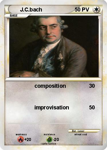Pokemon J.C.bach