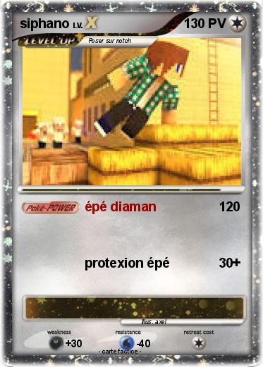 Pokemon siphano