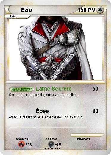 Pokemon Ezio