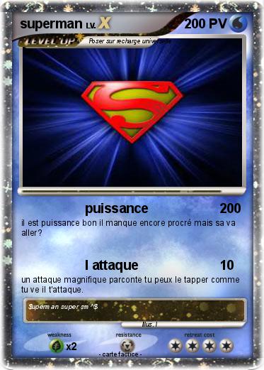 Pokemon superman