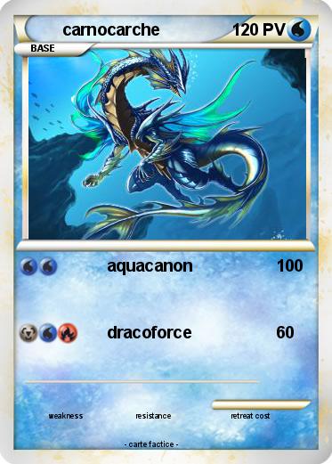 Pokemon carnocarche