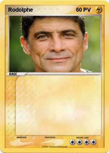 Pokemon Rodolphe