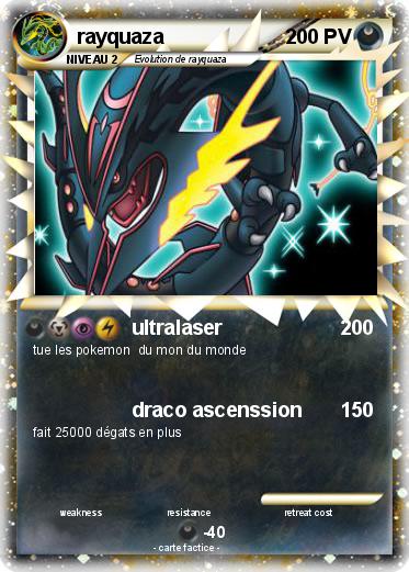 Pokemon rayquaza