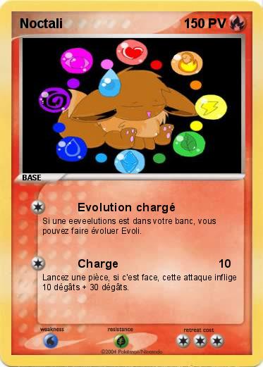 Pokemon Noctali 
