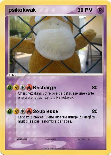 Pokemon psikokwak