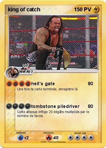 Pokemon king of catch