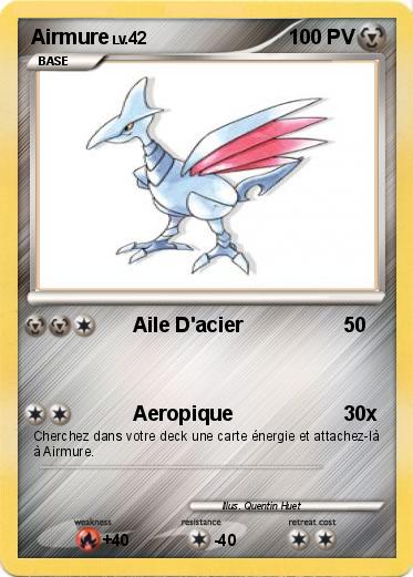 Pokemon Airmure