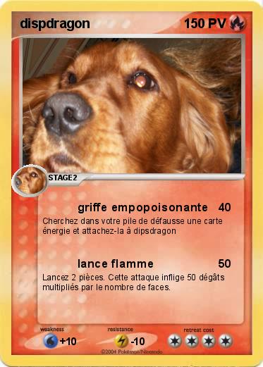 Pokemon dispdragon