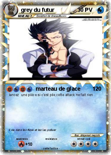 Pokemon grey du futur