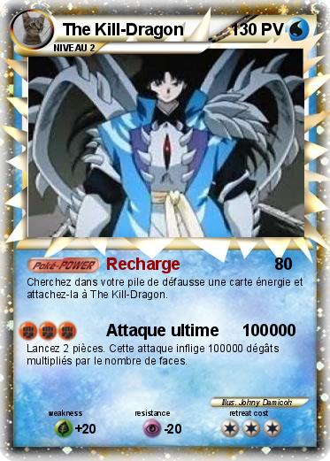 Pokemon The Kill-Dragon