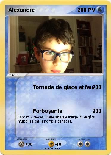 Pokemon Alexandre