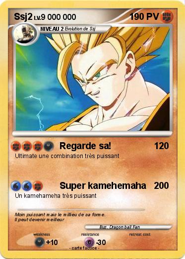 Pokemon Ssj2