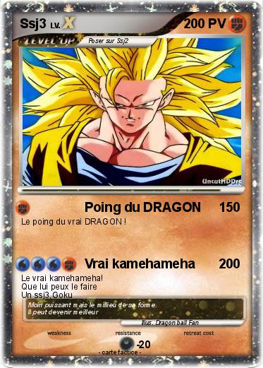 Pokemon Ssj3