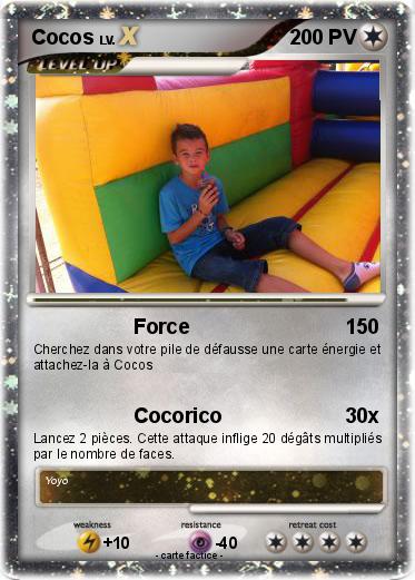 Pokemon Cocos