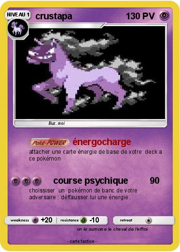 Pokemon crustapa
