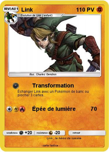 Pokemon Link