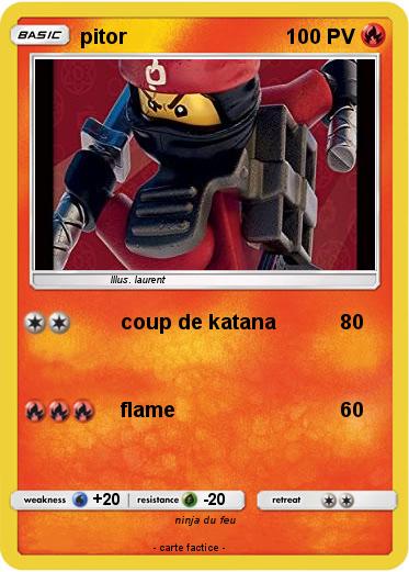 Pokemon pitor