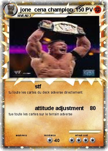 Pokemon jone  cena champion