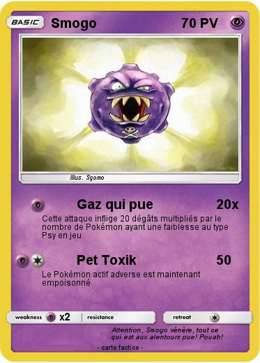 Pokemon Smogo