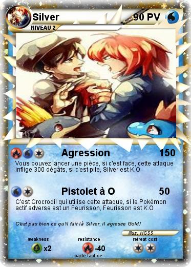 Pokemon Silver