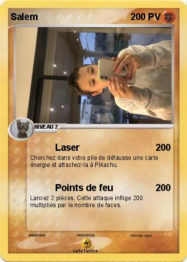 Pokemon Salem