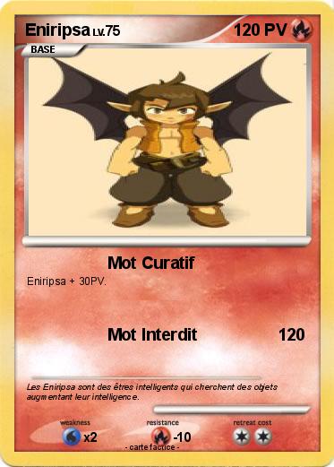 Pokemon Eniripsa