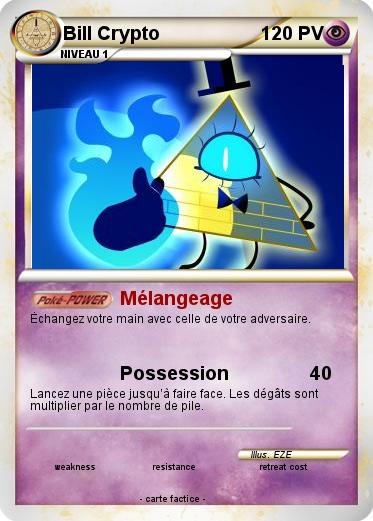 Pokemon Bill Crypto