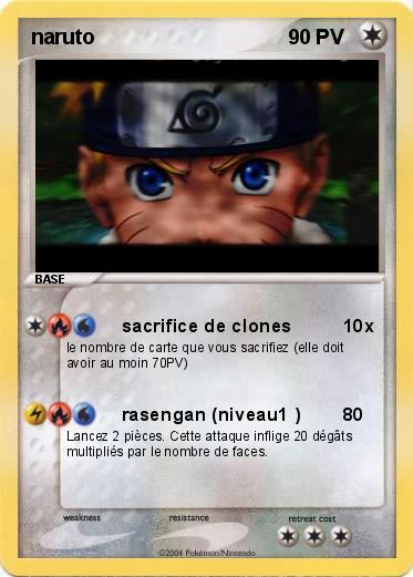 Pokemon naruto