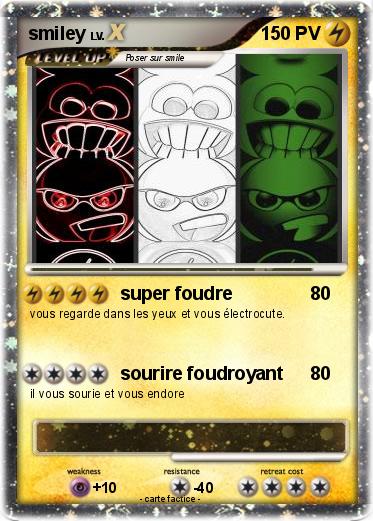 Pokemon smiley