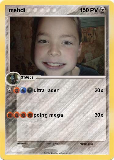 Pokemon mehdi