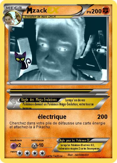 Pokemon zack